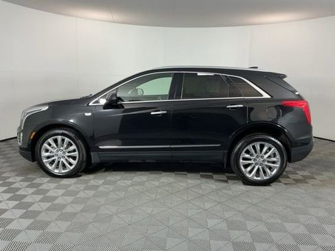 Used 2019 Cadillac XT5 Platinum AWD/4WD image 8
