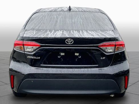 Certified 2025 Toyota Corolla LE FWD image 8