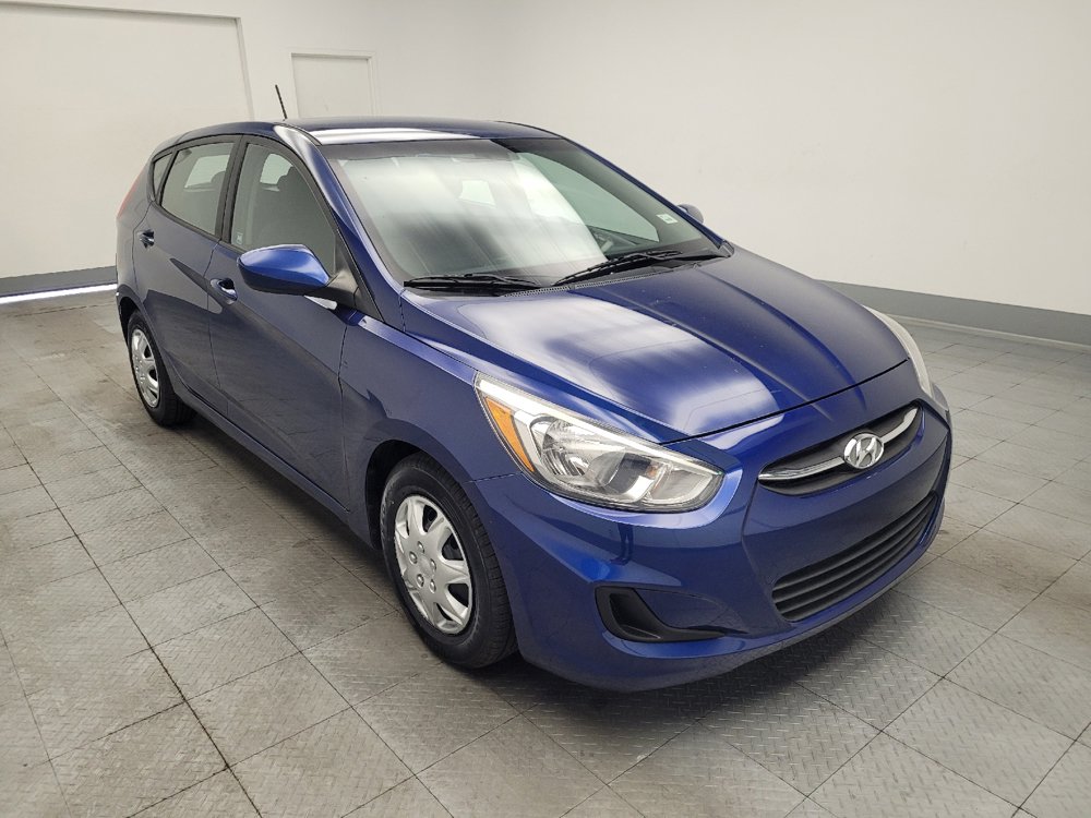 Used 2017 Hyundai Accent SE FWD image 13