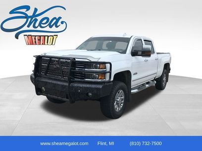 Used 2016 Chevrolet Silverado 2500 High Country w/ High Country Premium Package