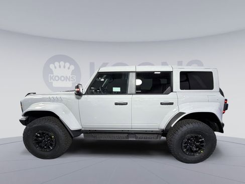 New 2026 Ford Bronco Raptor AWD/4WD image 2