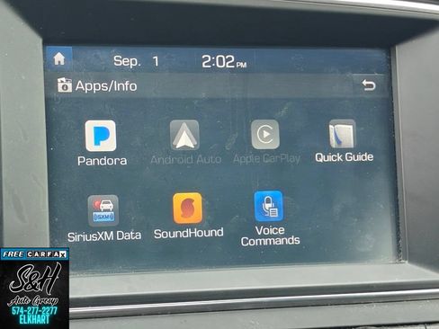 Used 2018 Hyundai Elantra SEL FWD image 8
