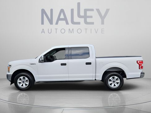 Used 2020 Ford F150 XLT RWD image 2