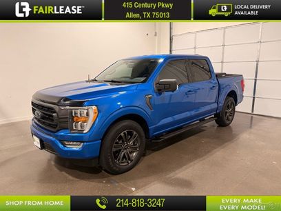 Used 2021 Ford F150 XLT w/ Equipment Group 302A High