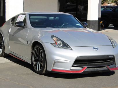 Used 2017 Nissan 370Z NISMO