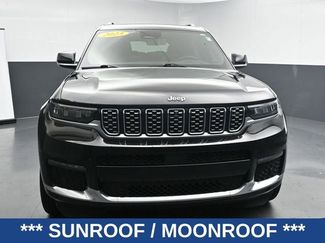 Used 2023 Jeep Grand Cherokee L Summit AWD/4WD video 4