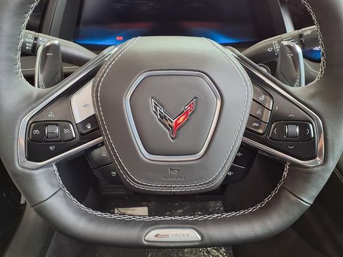 New 2026 Chevrolet Corvette E-Ray image 12