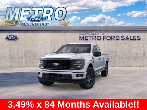 New 2026 Ford F150 STX AWD/4WD image 3