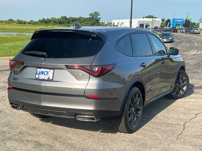 Used 2023 Acura MDX A-Spec