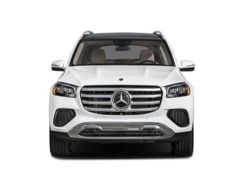 Used 2025 Mercedes-Benz GLS 450 4MATIC image 4