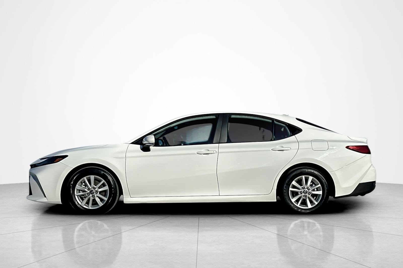 Certified 2025 Toyota Camry LE FWD image 2