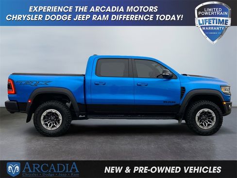 Used 2022 RAM 1500 TRX w/ TRX Level 2 Equipment Group image 6