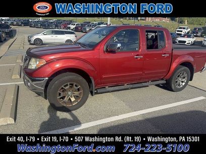 Used 2015 Nissan Frontier SL w/ Moonroof Package