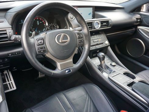 Used 2019 Lexus RC F w/ Premium Package image 28