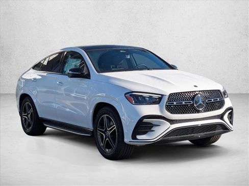 New 2026 Mercedes-Benz GLE 450 4MATIC Coupe image 7
