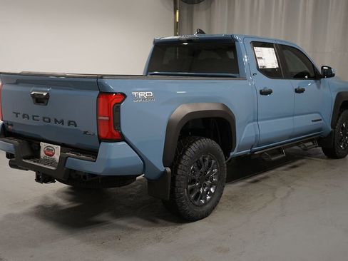 New 2026 Toyota Tacoma TRD Off-Road image 8