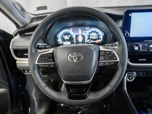 Used 2025 Toyota Grand Highlander AWD Hybrid image 32