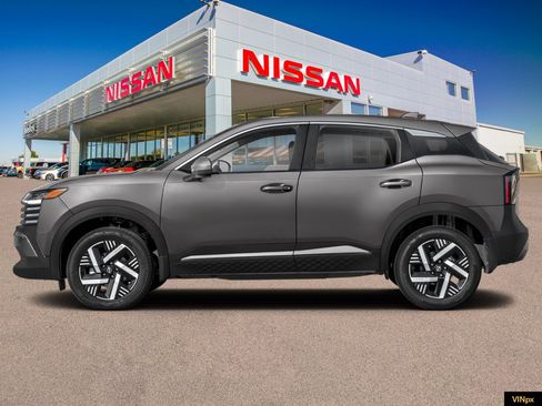 New 2026 Nissan Kicks SV AWD/4WD image 3