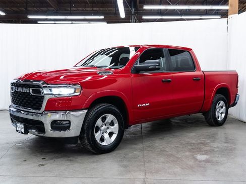 Used 2025 RAM 1500 Big Horn image 3