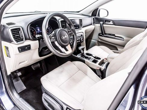 Used 2022 Kia Sportage LX image 26