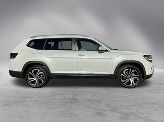 Certified 2023 Volkswagen Atlas SEL video 3