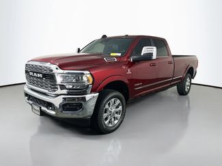 Used 2024 RAM 3500 Limited AWD/4WD video 3
