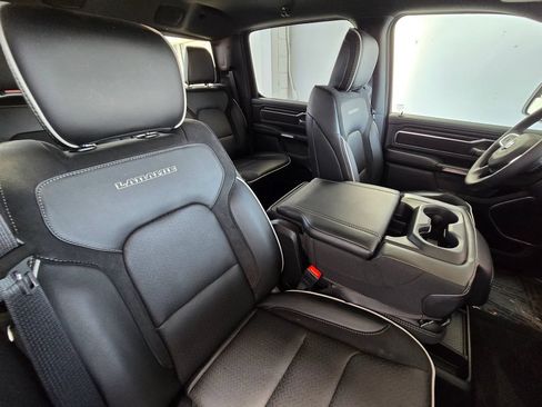 Used 2025 RAM 1500 Laramie AWD/4WD image 34