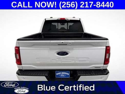 Used 2023 Ford F150 XLT w/ Equipment Group 302A High AWD/4WD image 6