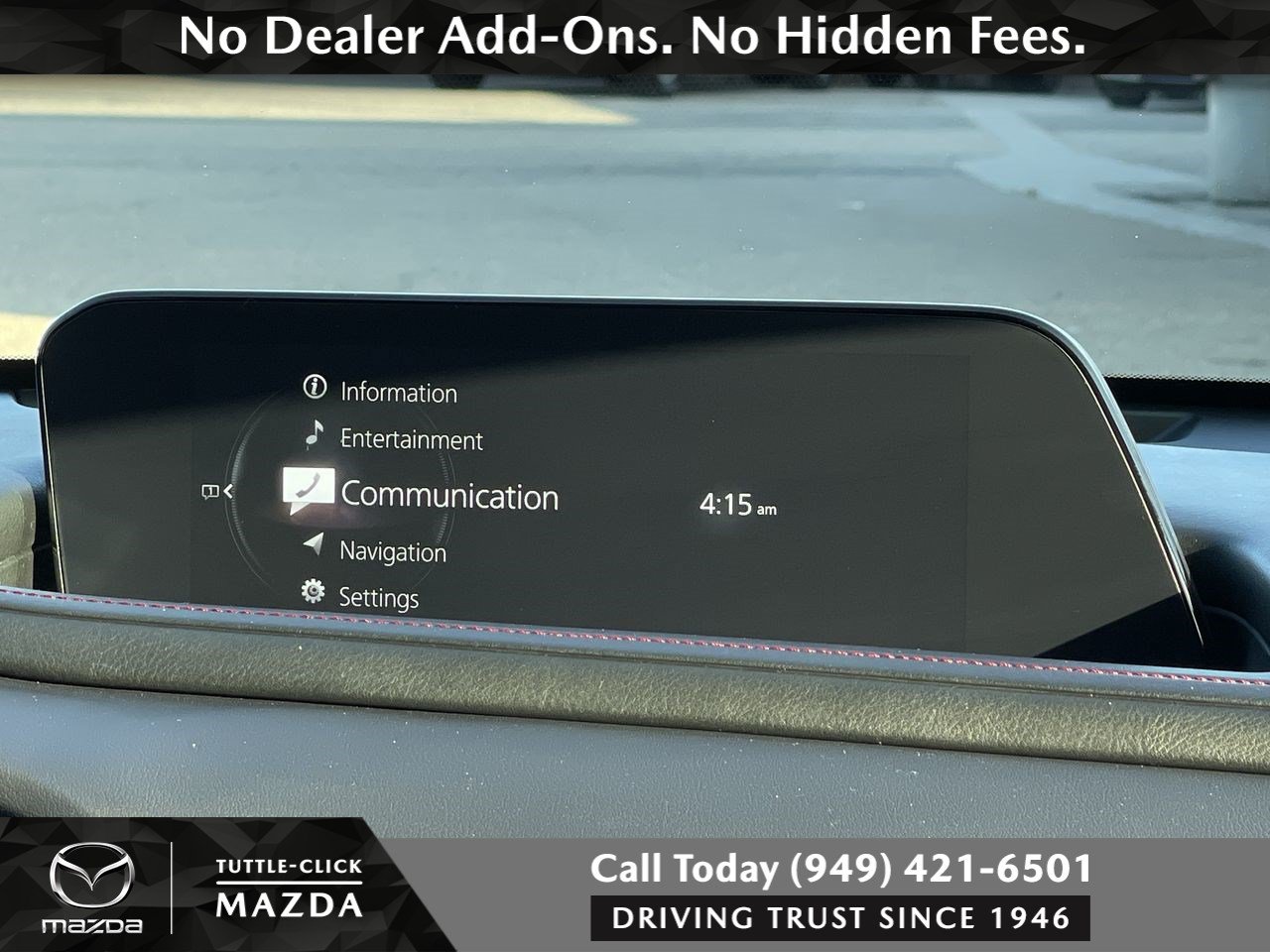 Used 2023 MAZDA CX-30 AWD 2.5 S w/ Preferred Package image 23