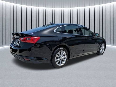 Used 2023 Chevrolet Malibu LT FWD image 4