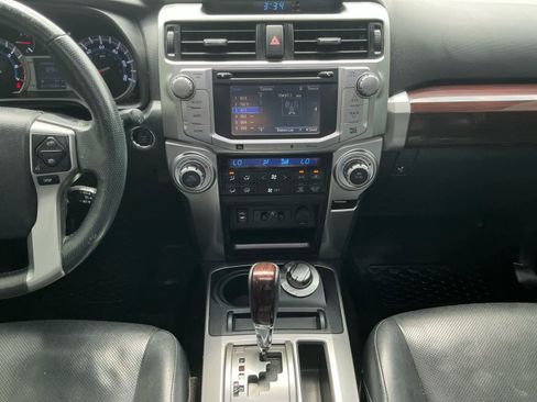 Used 2015 Toyota 4Runner Limited AWD/4WD image 11