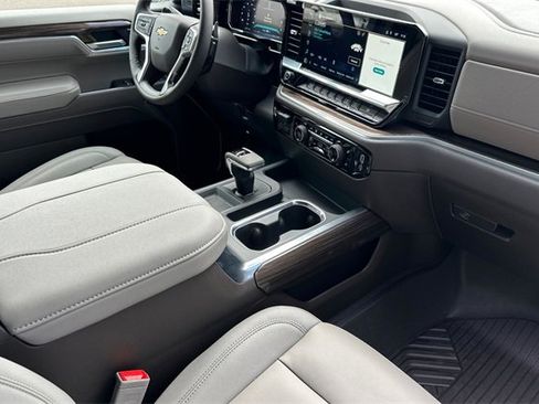 New 2026 Chevrolet Silverado 1500 LT w/ Z71 Off-Road Package image 20