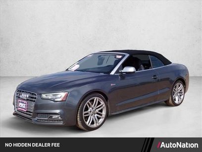 Used 2015 Audi S5 Premium Plus w/ Technology Package