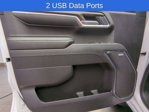 Used 2023 Chevrolet Silverado 1500 LTZ image 13