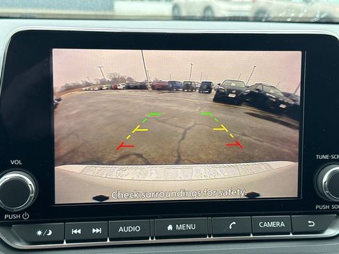 New 2026 Nissan Rogue SV w/ Cold Weather Package AWD/4WD image 19