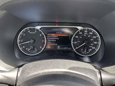Used 2023 Nissan Sentra SV w/ All-Weather Package FWD image 18