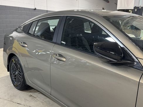 New 2026 Nissan Sentra SV w/ SV Convenience Package FWD image 5