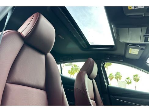 Used 2025 MAZDA MAZDA3 Carbon image 15