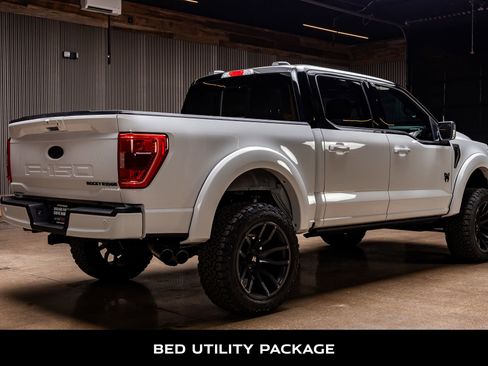 Used 2022 Ford F150 XLT w/ Equipment Group 302A High image 9