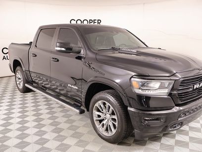 Used 2021 RAM 1500 Laramie w/ Sport Appearance Package