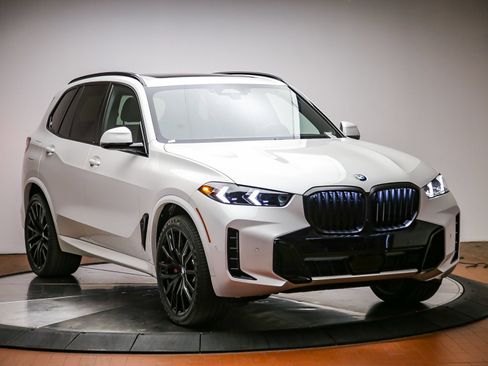 Used 2026 BMW X5 sDrive40i RWD image 6