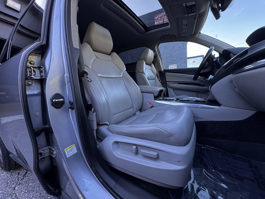 Used 2016 Acura MDX w/ Technology Package AWD/4WD image 19