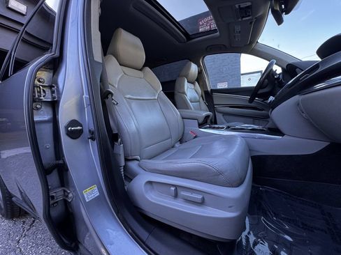 Used 2016 Acura MDX SH-AWD w/ Technology Package image 19