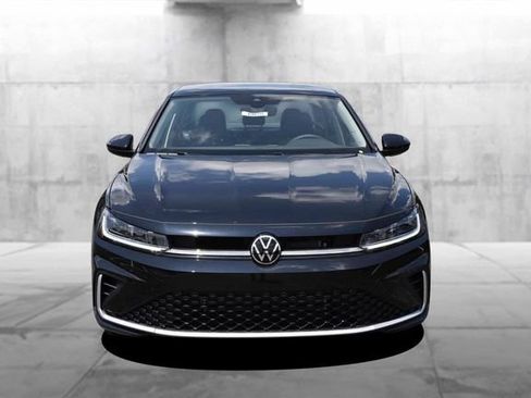 New 2026 Volkswagen Jetta SE FWD image 4