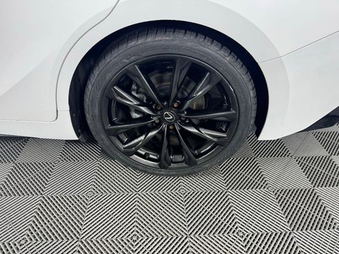 Used 2024 Lexus IS 350 F Sport image 35