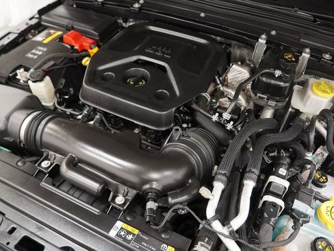 Used 2024 Jeep Wrangler Unlimited w/ Convenience Group image 52