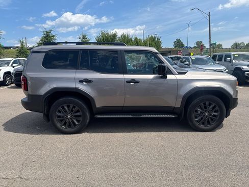 Used 2024 Toyota Land Cruiser AWD/4WD image 8