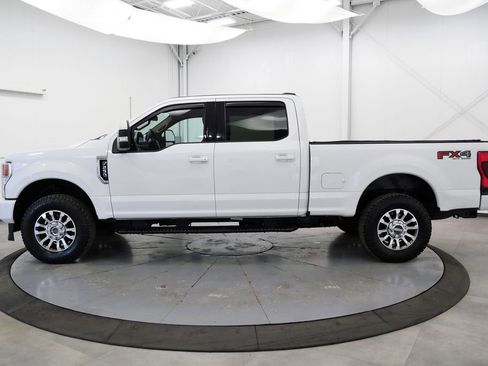 Used 2022 Ford F250 Lariat AWD/4WD image 4