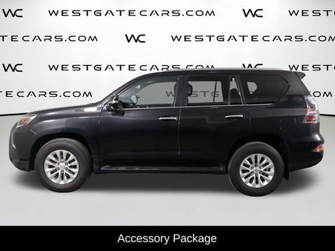 Used 2022 Lexus GX 460 Premium w/ Premium Package AWD/4WD image 5
