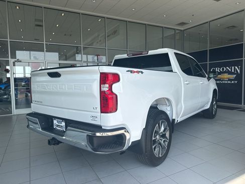 Used 2024 Chevrolet Silverado 1500 LT image 4
